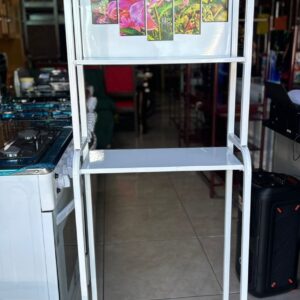 Organizador de Baño Metalico