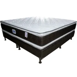 Cama Florida 2x2 Doble Pillow