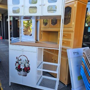 Chinero Metalico Tipo Pantry