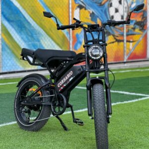 Bicicleta E-BIKE 500W